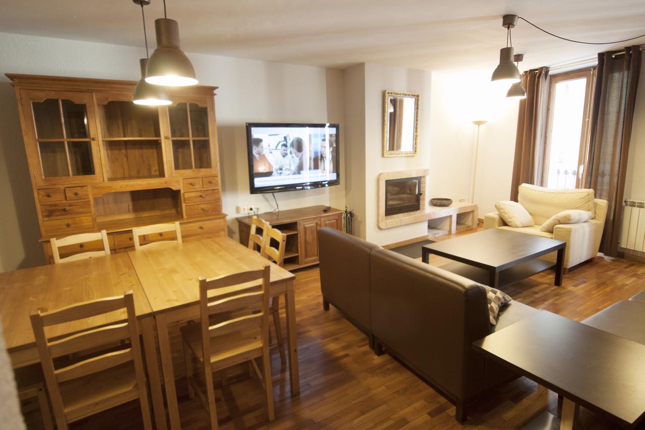 Appartement Cal Noi Camprodon